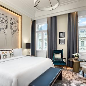 Deluxe Kamer met een King Size Bed